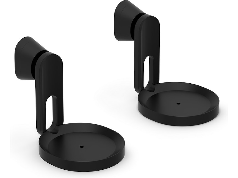 Sonos Era 100 veggfeste par (sort) Veggfeste & tilbehør lyd