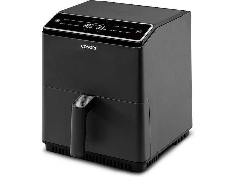 Cosori Dual Blaze Airfryer CAF-P583S-KEUR (mørk grå) Airfryer
