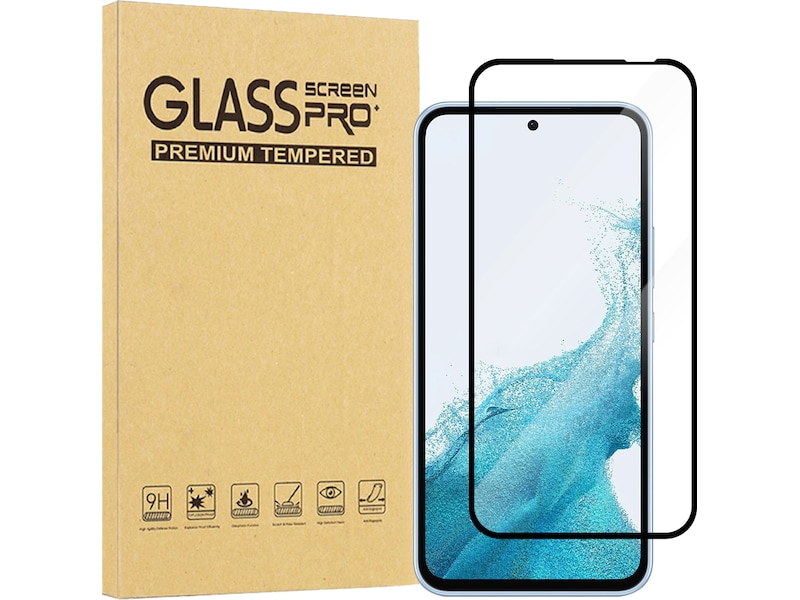 iiglo Galaxy A54 5G Skjermbeskytter Skjermbeskyttelse