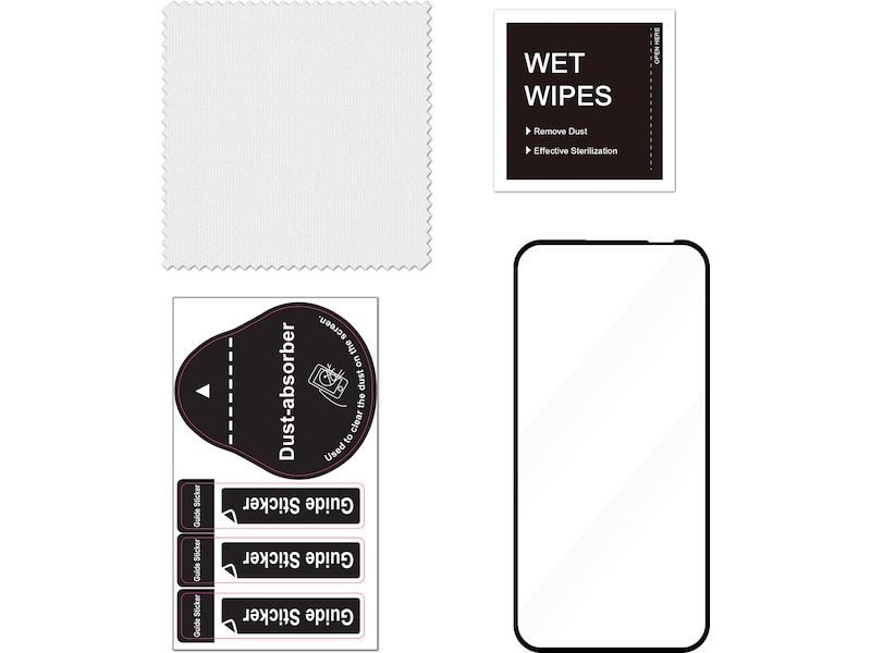 iiglo Galaxy A54 5G Skjermbeskytter Skjermbeskyttelse