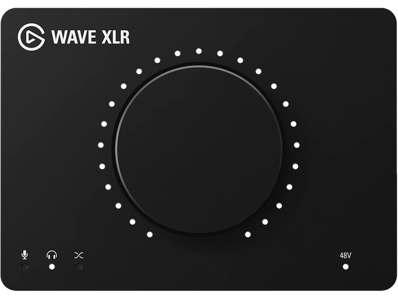 Elgato Wave XLR Microphone interface Mikrofon