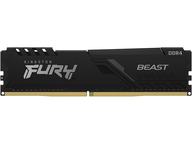 Kingston FURY Beast DDR4 3200MHz 16GB Minnebrikker