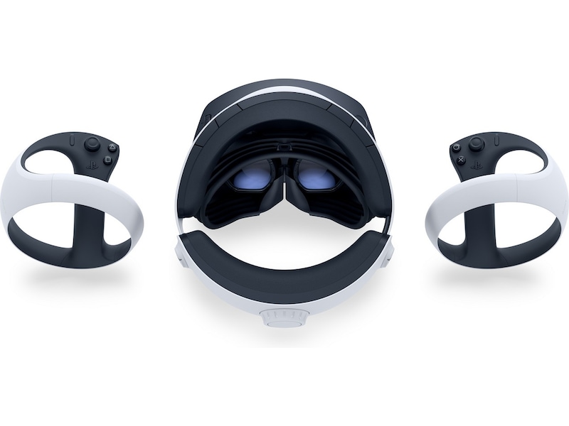 PlayStation VR2  -B-Grade Demo gaming