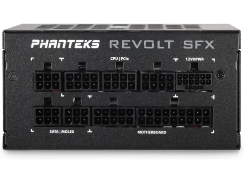 Phanteks Revolt 850W SFX PSU Enheter
