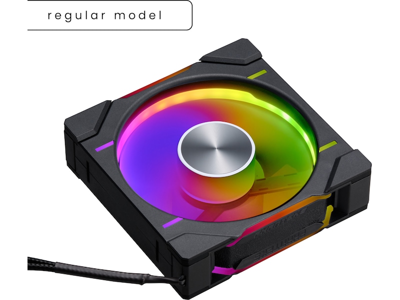 Phanteks D30 120mm PWM Vifte DRGB (sort) Vifter