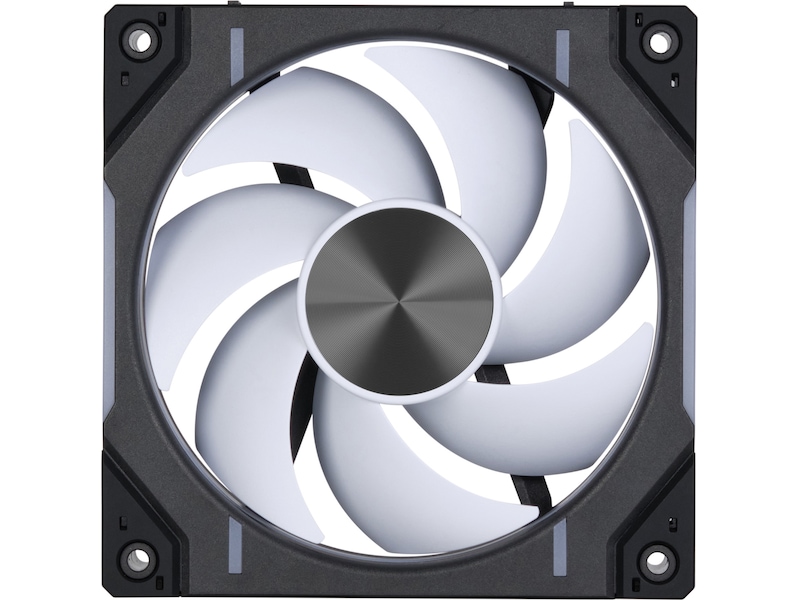 Phanteks D30 120mm PWM Vifte DRGB (sort) Vifter