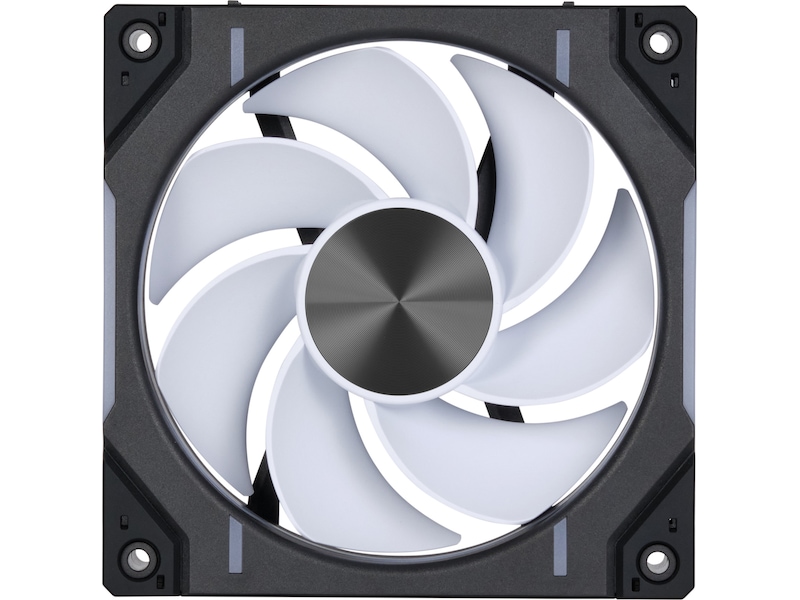 Phanteks D30 120mm Reversed Air Vifte 3pack (sort) Vifter