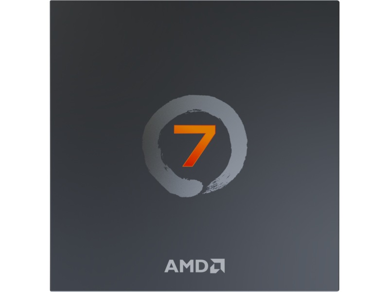 AMD Ryzen 7 7700 CPU  -B-Grade Demo annet i datautstyr