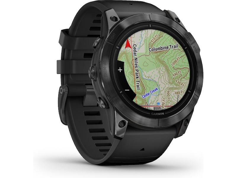Garmin epix Pro (gen 2) 51mm GPS (slate gray/black) Smartklokker