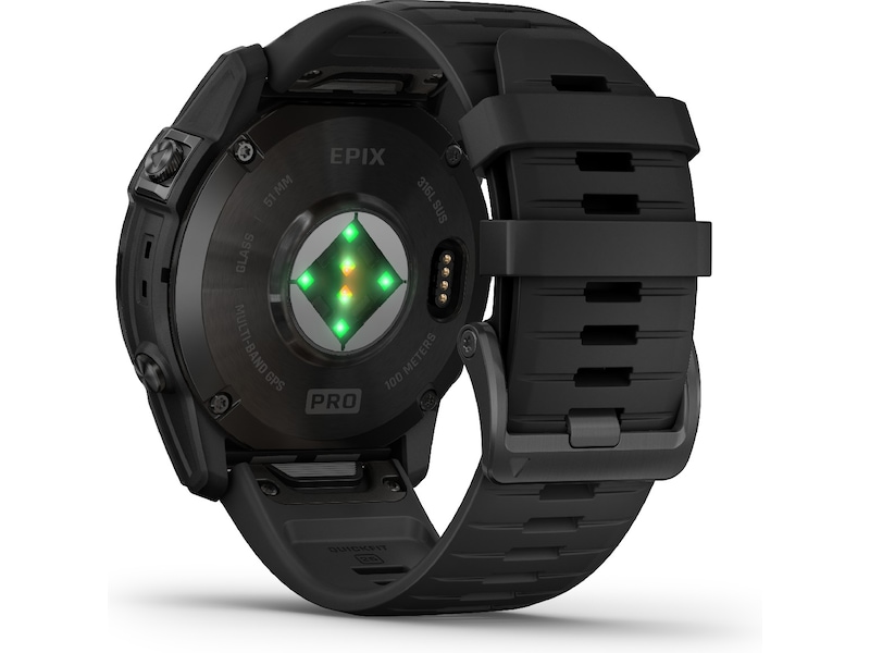 Garmin epix Pro (gen 2) 51mm GPS (slate gray/black) Smartklokker