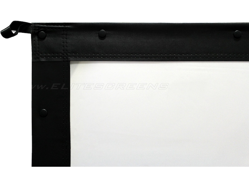 Elite Screens 120" portabelt utendørs lerret Projektorlerret