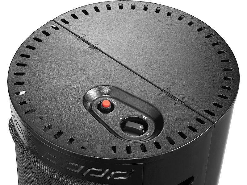 Andersson Gassovn Blue flame 4,3 KW hurtigoppvarming Frittstående varmeovner