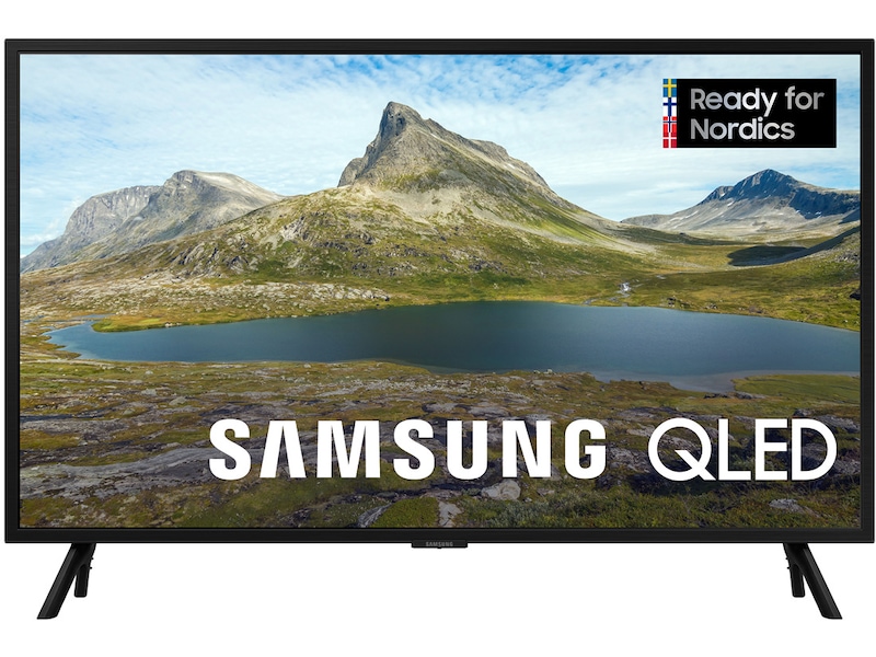 Samsung 32" Q50 QLED TQ32Q50A 20 - 49 tommer TV