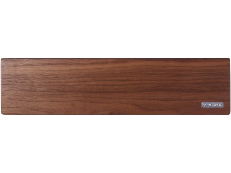 Keychron K2 håndleddstøtte i tre Tilbehør