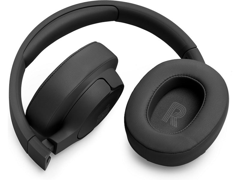 JBL Tune 770NC ANC Trådløse hodetelefoner, Over-Ear (sort) Hodetelefoner