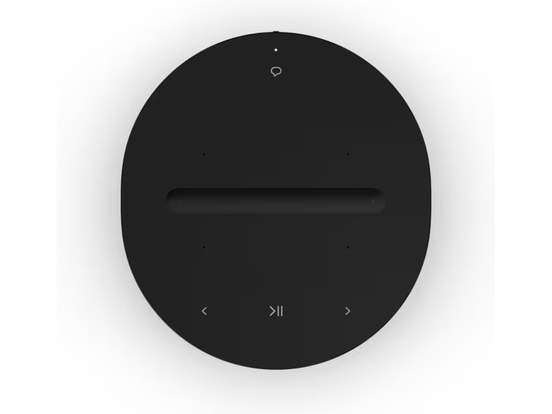 Sonos Era 100 Trådløs Høyttaler (sort) 2-pack Høyttalere