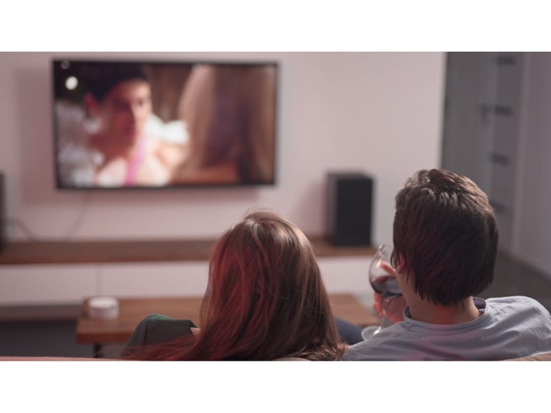 Bildekalibrering - folder TV-ramme & tilbehør