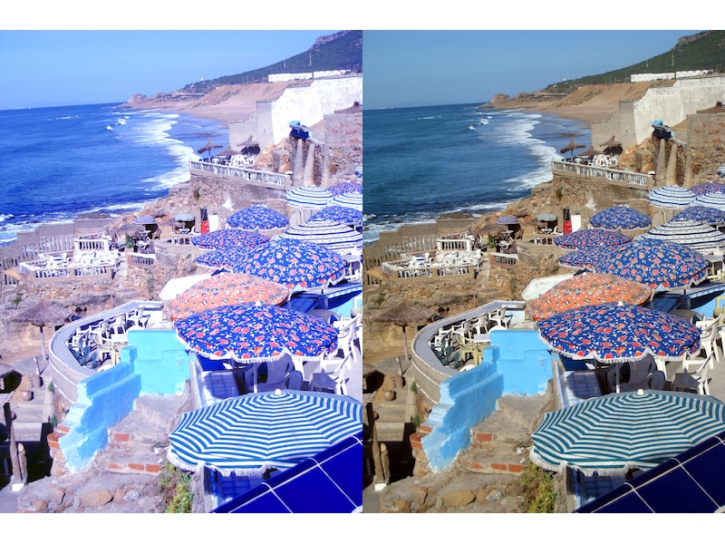 Bildekalibrering - folder TV-ramme & tilbehør