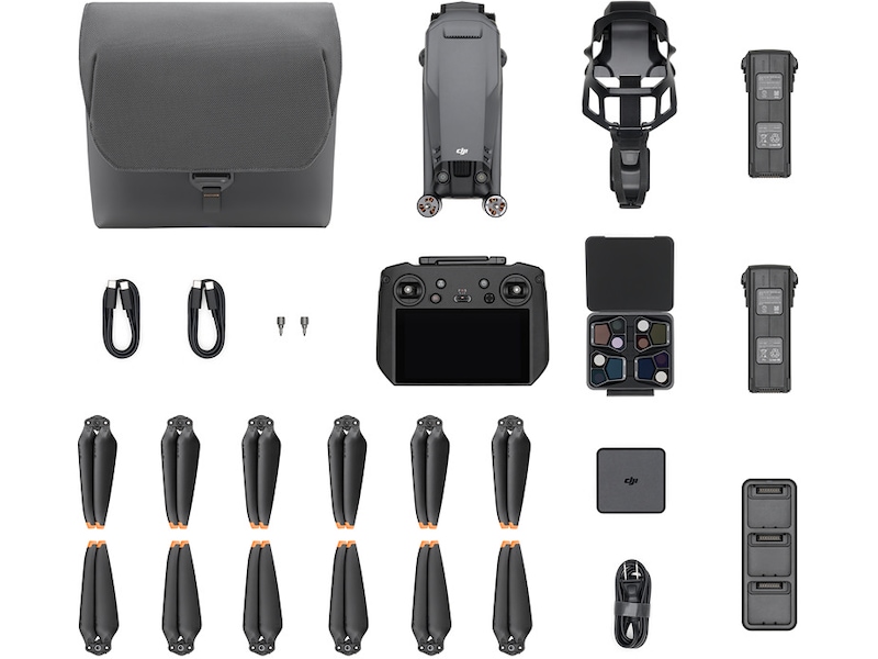 DJI Mavic 3 Pro Fly More Combo (DJI RC PRO) Droner