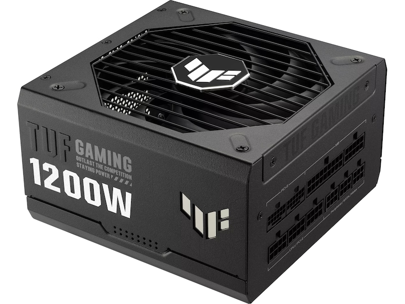 ASUS TUF Gaming 1200W Gold PSU Enheter