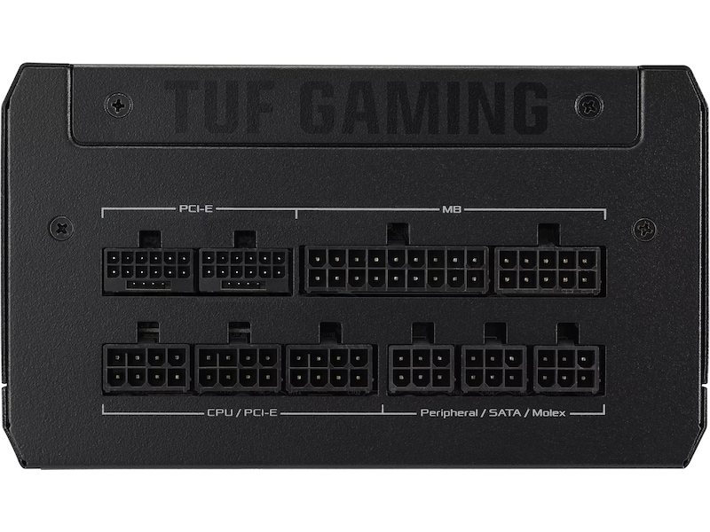 ASUS TUF Gaming 1200W Gold PSU Enheter