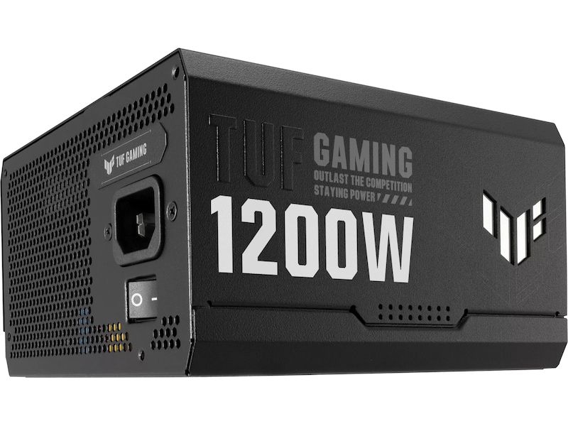 ASUS TUF Gaming 1200W Gold PSU Enheter