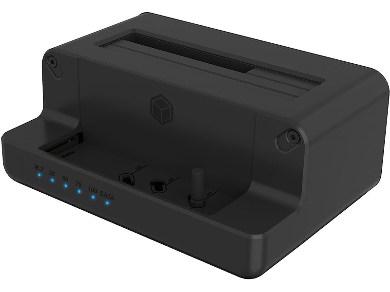 Icy Box IB-2914MSCL-C31 Type-C Dock Dokkingstasjoner