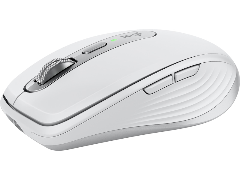 Logitech MX Anywhere 3S trådløs mus (pale grey) Mus