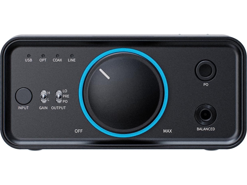 FiiO K7 stasjonær hodetelefonforsterker Hodetelefonforsterkere