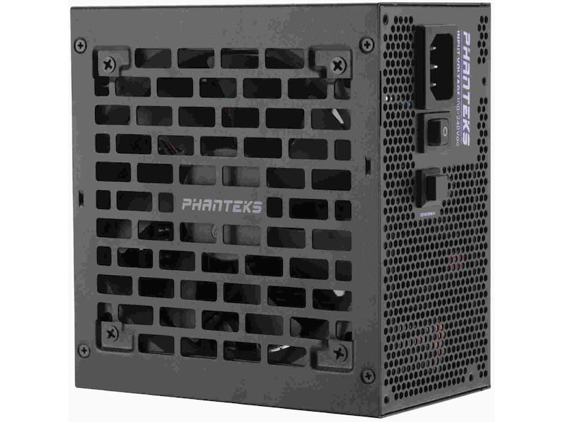 Phanteks AMP GH Komplett Edition 1200W 80+ Platinum PSU Enheter