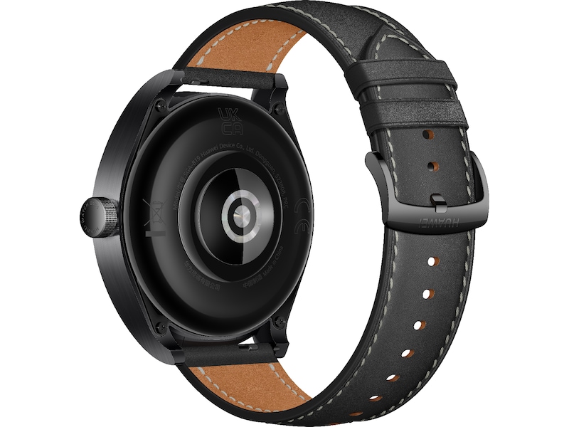 Huawei Watch Buds 47mm GPS (sort) Smartklokker
