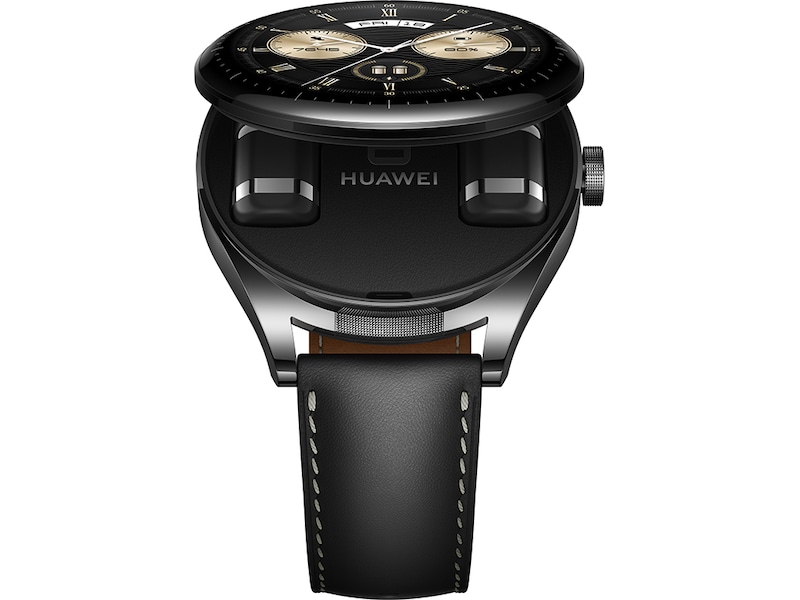 Huawei Watch Buds 47mm GPS (sort) Smartklokker