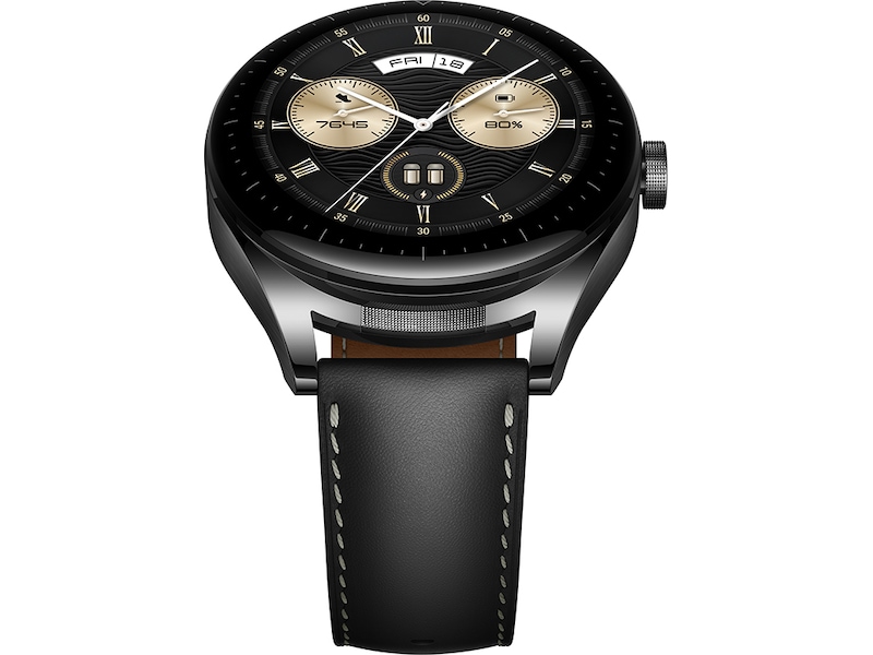 Huawei Watch Buds 47mm GPS (sort) Smartklokker