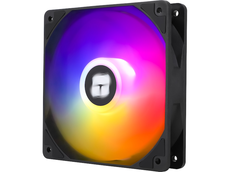 Thermalright TL-C12C-S ARGB 120mm Vifte 3-Pack (sort) Vifter