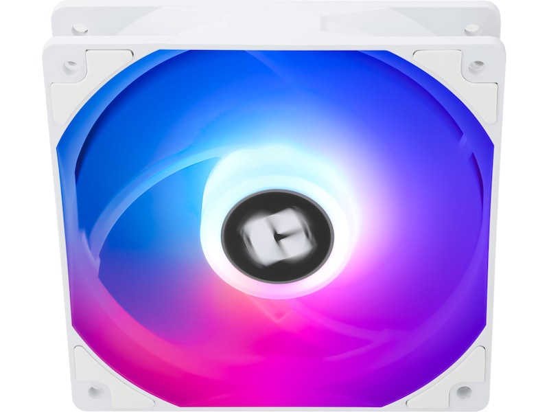 Thermalright TL-C12CW-S ARGB 120mm Vifte 3-Pack (hvit) Vifter