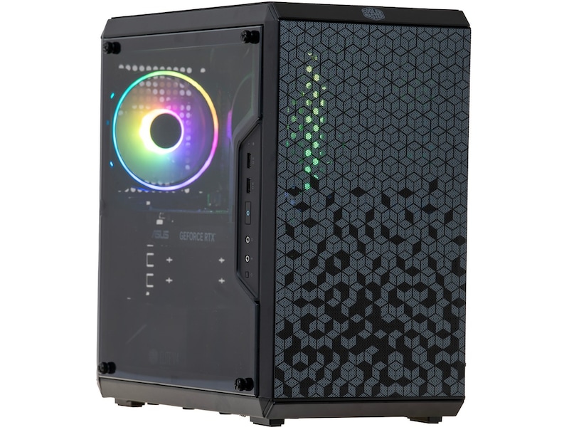 Komplett-PC i80 Core Gaming RGB - Komplett Epic Gaming PC -  KomplettBedrift.no