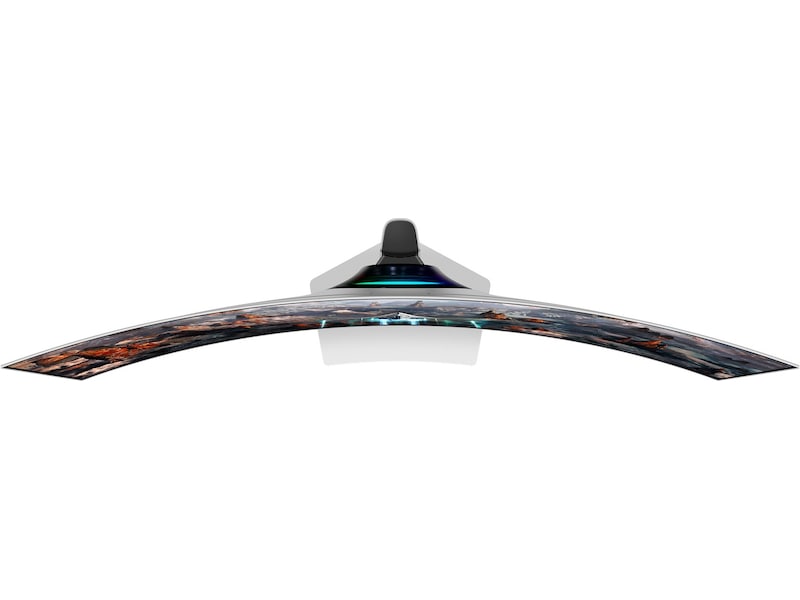 Samsung 49" Odyssey OLED G9 Curved gamingskjerm S49CG934 Skjermer