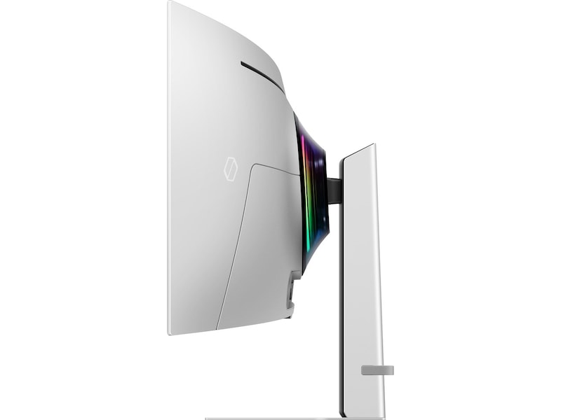 Samsung 49" Odyssey OLED G9 Curved gamingskjerm S49CG934 Skjermer