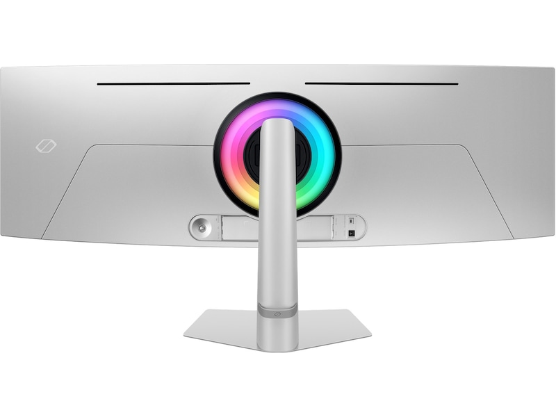 Samsung 49" Odyssey OLED G9 Curved gamingskjerm S49CG934 Skjermer