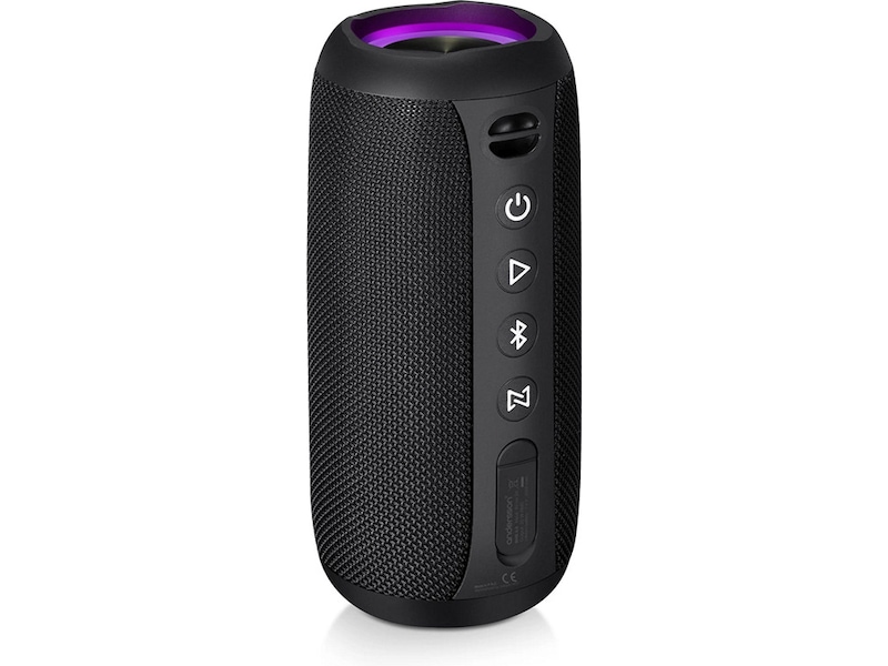 Andersson BHS 3.3 Bluetooth høyttaler med LED Trådløs / Bluetooth-høyttaler