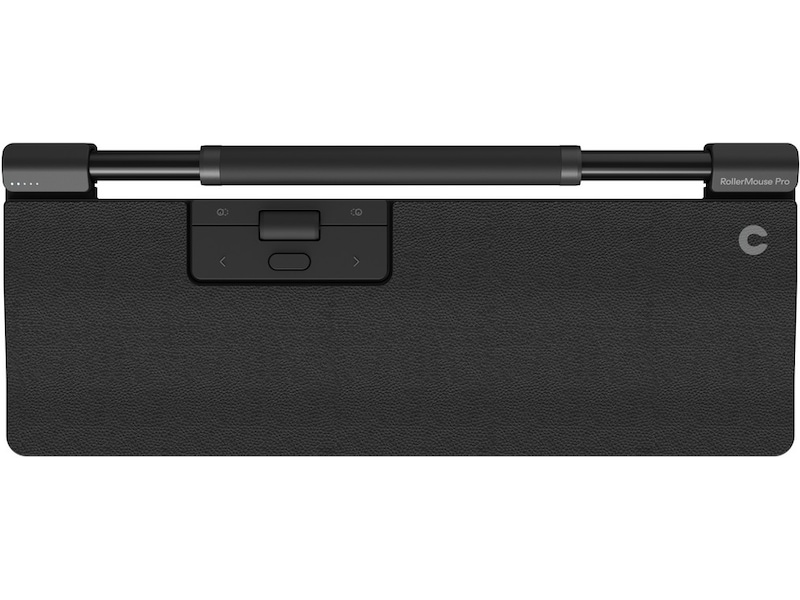 Contour RollerMouse Pro Regular Mus (sort) Ergonomi