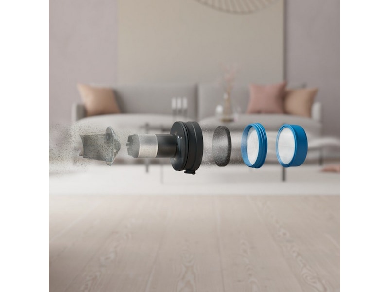 Electrolux Animal 700 Trådløs Støvsuger (grå) Trådløse støvsugere