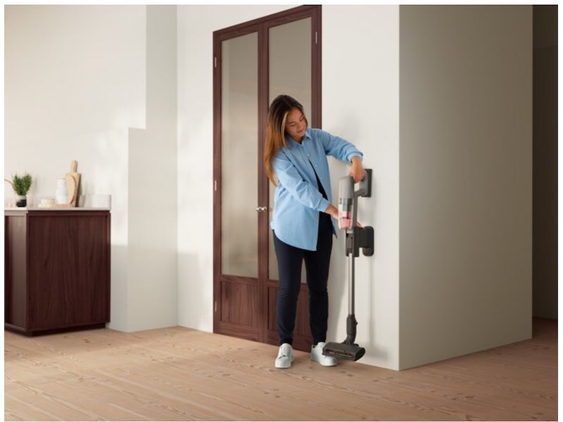 Electrolux Animal 700 Trådløs Støvsuger (grå) Trådløse støvsugere