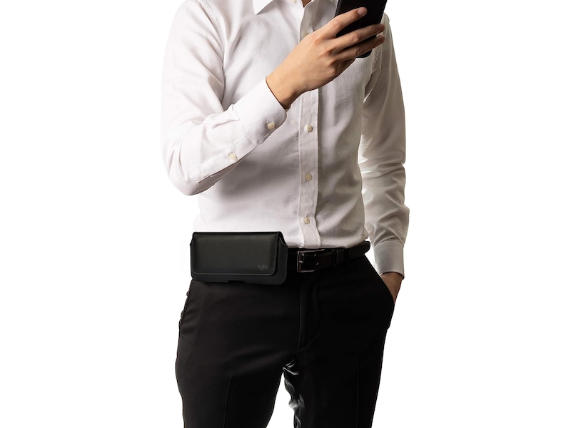 iiglo Universal Mobiletui / veske Deksel til mobiltelefon