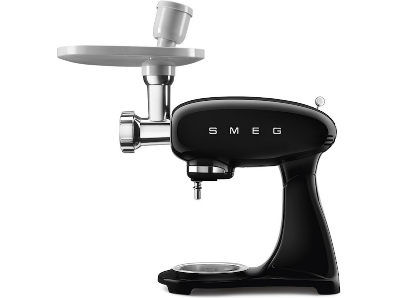 Smeg SMF03BLEU Kjøkkenmaskin (sort) Kjøkkenmaskiner