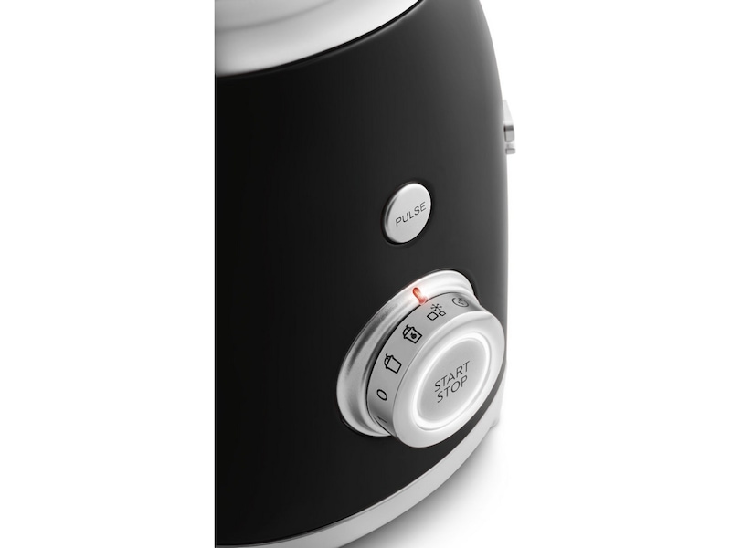 Smeg BLF03BLEU Blender (sort) Blendere