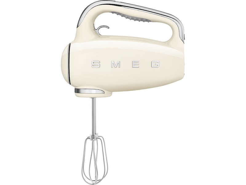 Smeg HMF01CREU Håndmikser (cream) Hånd- & stavmiksere