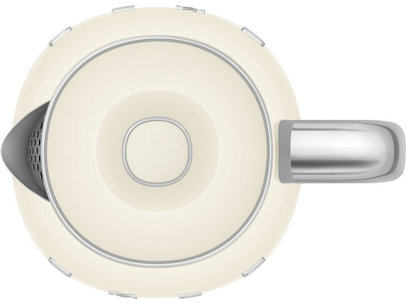 Smeg KLF05CREU Mini vannkoker (cream) Vannkokere