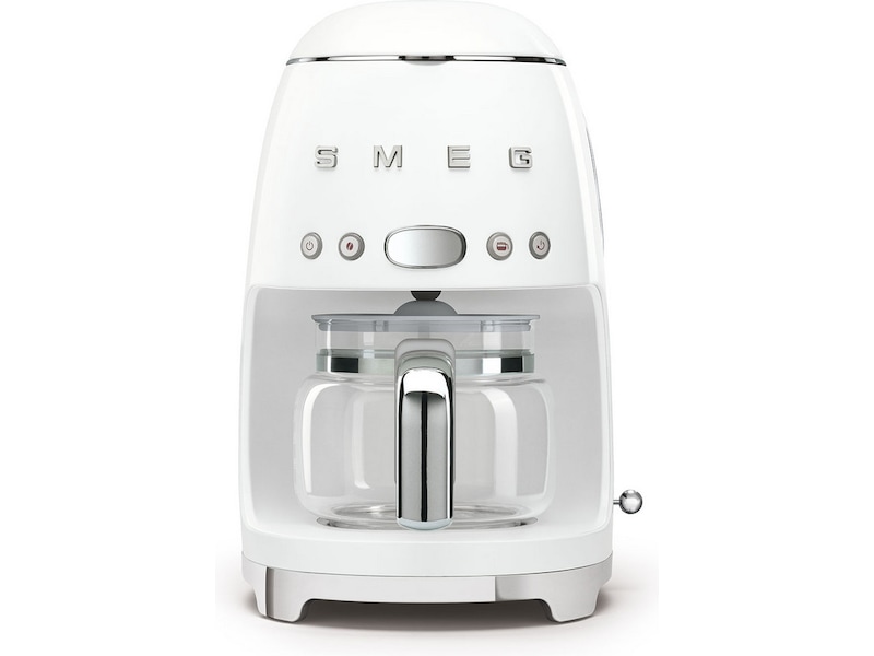 Smeg DCF02WHEU Kaffetrakter (hvit) Kaffetraktere