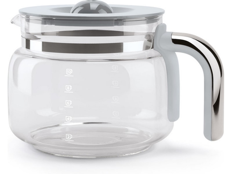 Smeg DCF02WHEU Kaffetrakter (hvit) Kaffetraktere